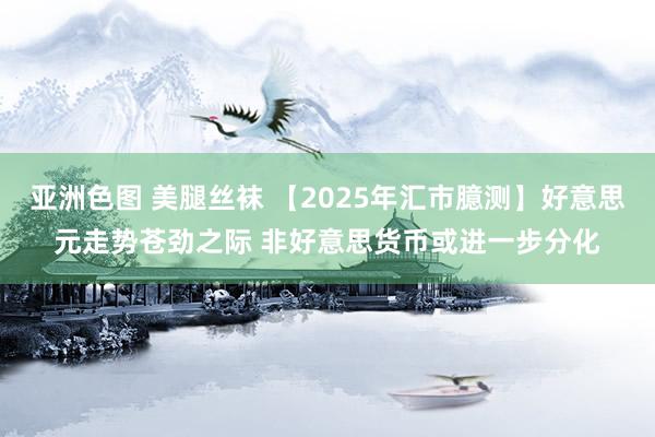 亚洲色图 美腿丝袜 【2025年汇市臆测】好意思元走势苍劲之际 非好意思货币或进一步分化